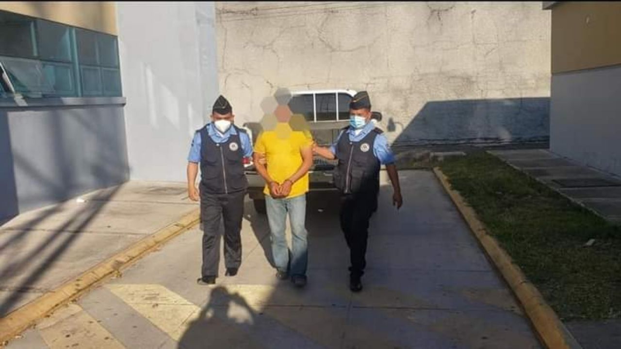 Arrestan a hondureño que asesinó a su hermano supuestamente por el amor de una mujer
