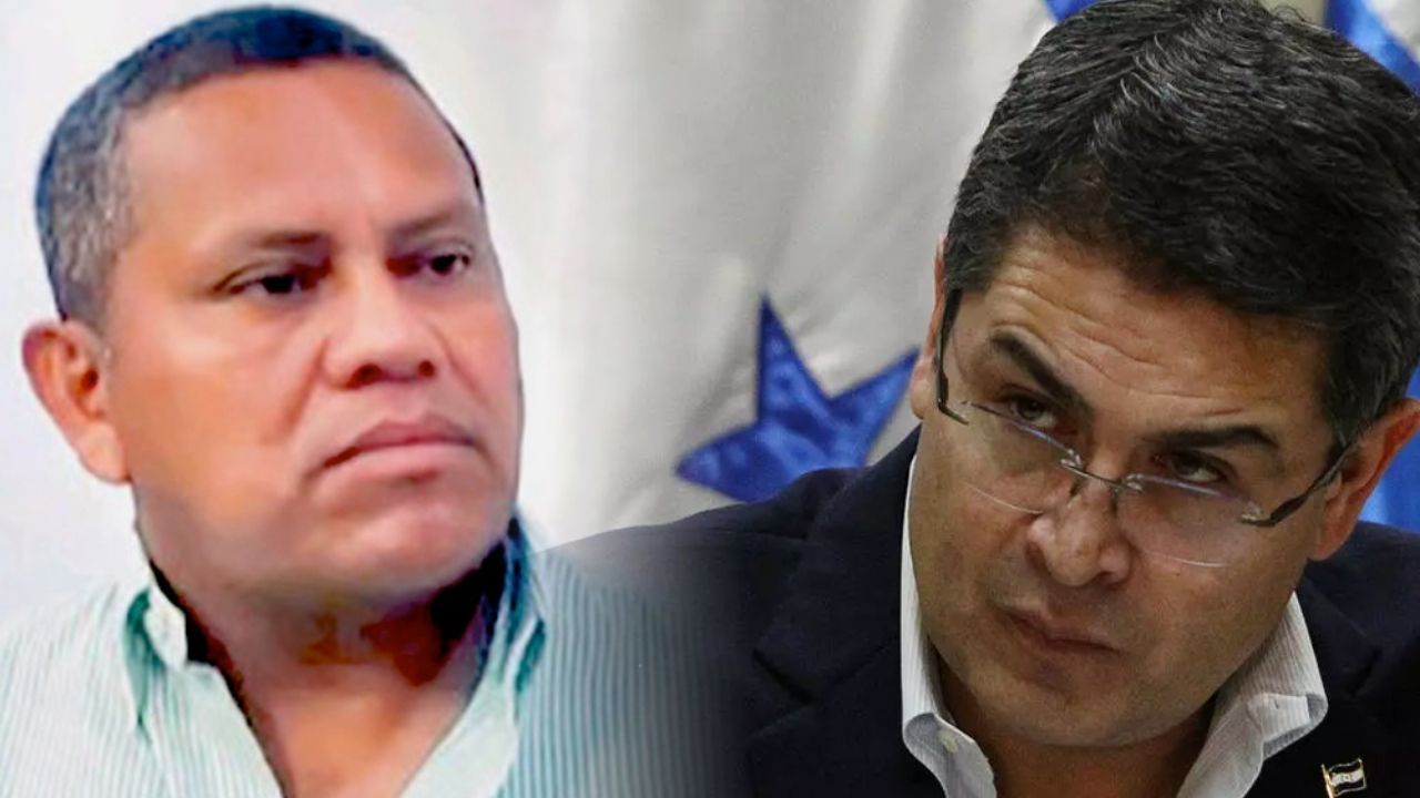 ´El contador´ que presenció supuestamente reuniones entre JOH y narcos, testificará este martes en el juicio de Geovanny Fuentes