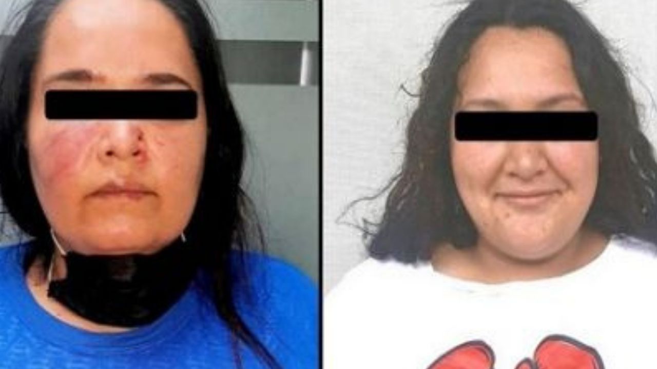 Mujeres protagonizan pelea callejera por 60 pesos tras discutir a través de Facebook en México