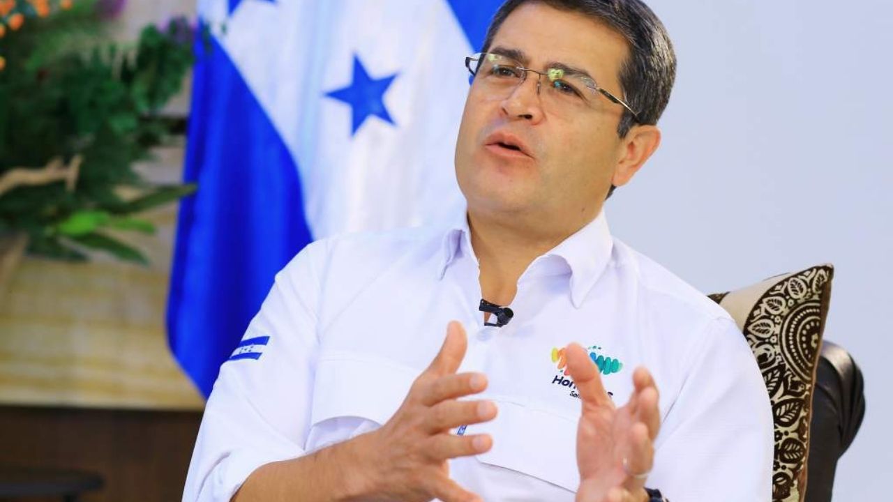 ¿Pone en riesgo la buena relación entre Juan Orlando Hernández y Washington, el juicio al capo hondureño Fuentes Ramirez en corte de Nueva York?