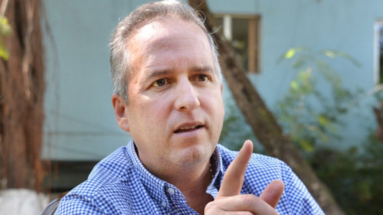 Ricardo Álvarez niega supuesto soborno de 500 mil dólares y dice  estar dispuesto a que lo investiguen