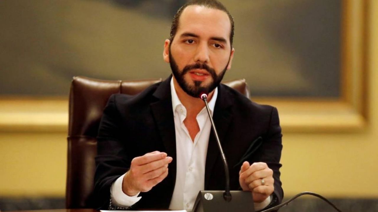Bukele: Estados Unidos debería abandonar el concepto de Triángulo Norte, si quiere abordar seriamente la inmigración