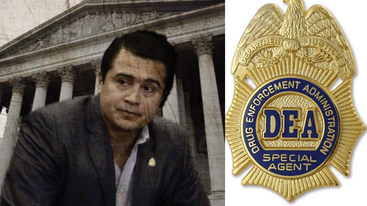 Jefa de la DEA reaccionó a condena a Tony Hernández : 'no hay una posición lo suficientemente poderosa para esquivar justicia de Estados Unidos'