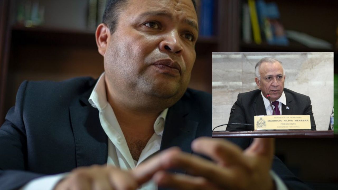 Diputado Dixon a Mauricio Oliva: 'usted tiene el poder para realizar juicio político al presidente'