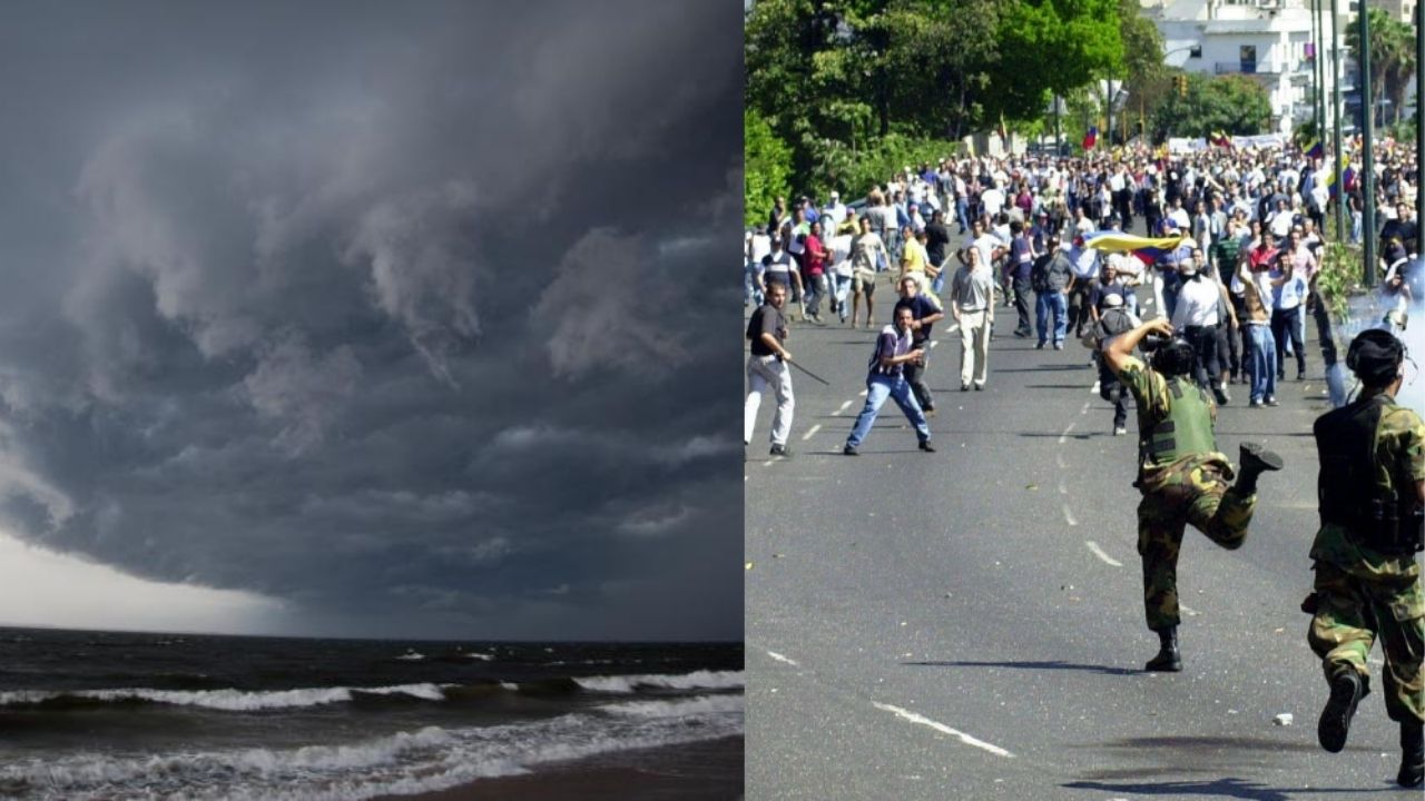 Vidente predice un golpe de Estado en país centroamericano y un huracán categoría 7