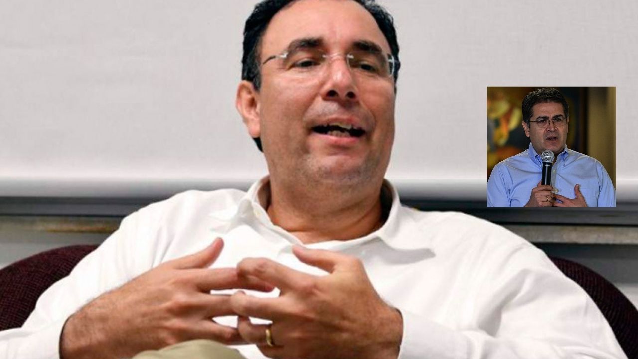 Luis Zelaya: 'la figura del narcogobierno está afectando a Honduras'