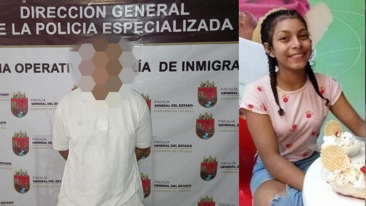 En México capturan a hondureño sospechoso de matar a joven de 15 años que salió a entrevista de trabajo