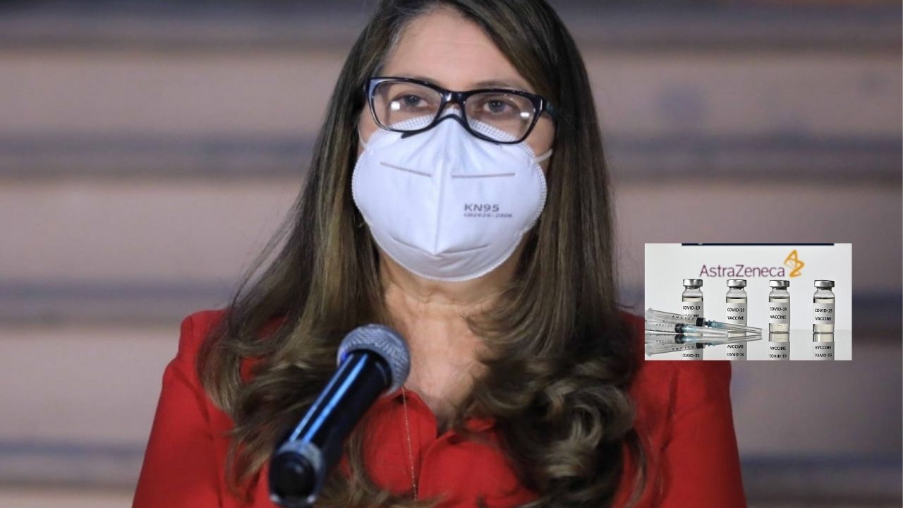 Honduras descarta que vacuna AstraZeneca provoque cuadros de trombosis