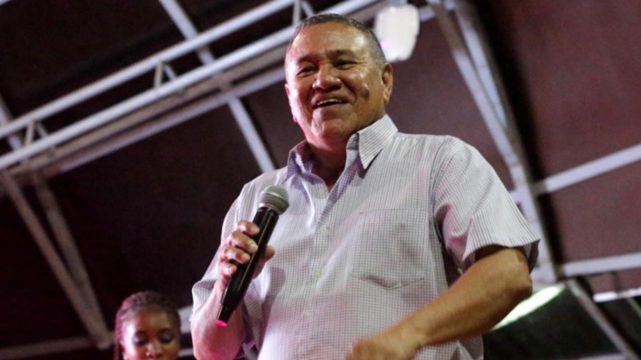 'Se están juntando dos mafias para gobernar el país' dice Pilo Tejeda en relación a resultados electorales