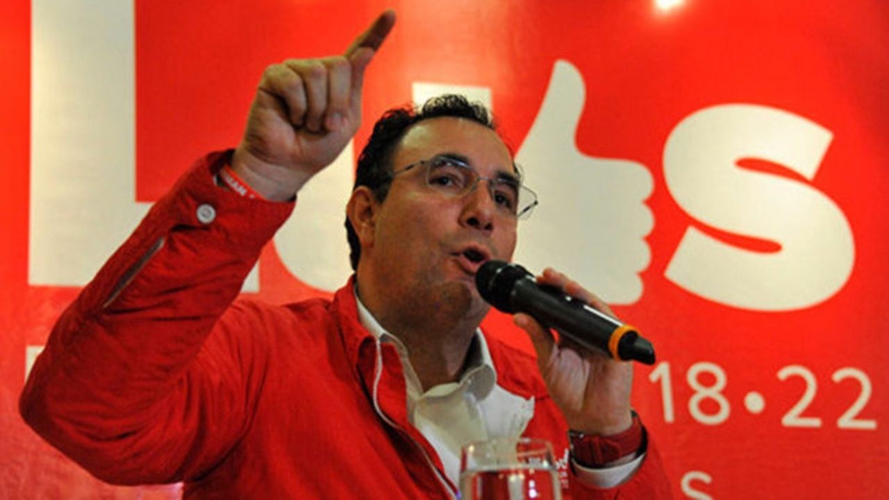 Luis Zelaya advierte no reconocer resultados electorales y amenaza con movilización