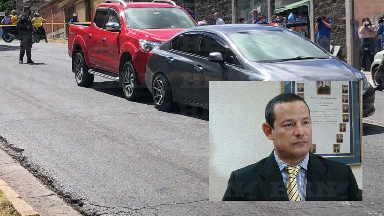 Matan al abogado Melvin Bonilla, antiguo apoderado legal del diputado Tony Hernández