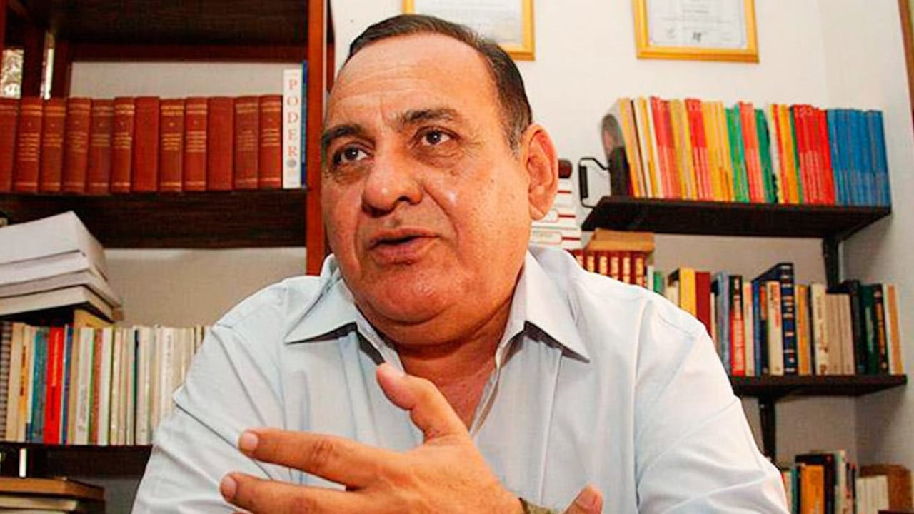 En Honduras el castigo para los corruptos se producirá cuando 'el infierno se congele': analista Raúl Pineda