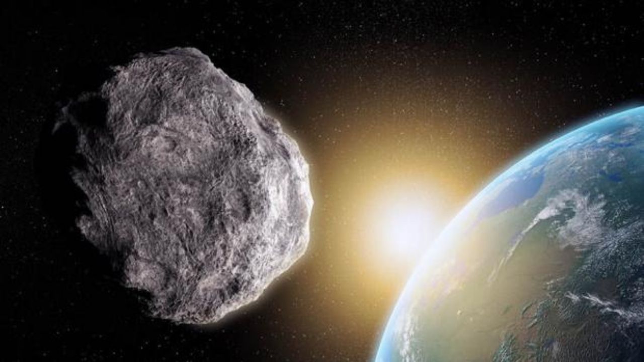 A una espeluznante velocidad de 124 mil km/h se acerca a la Tierra el asteroide más grande