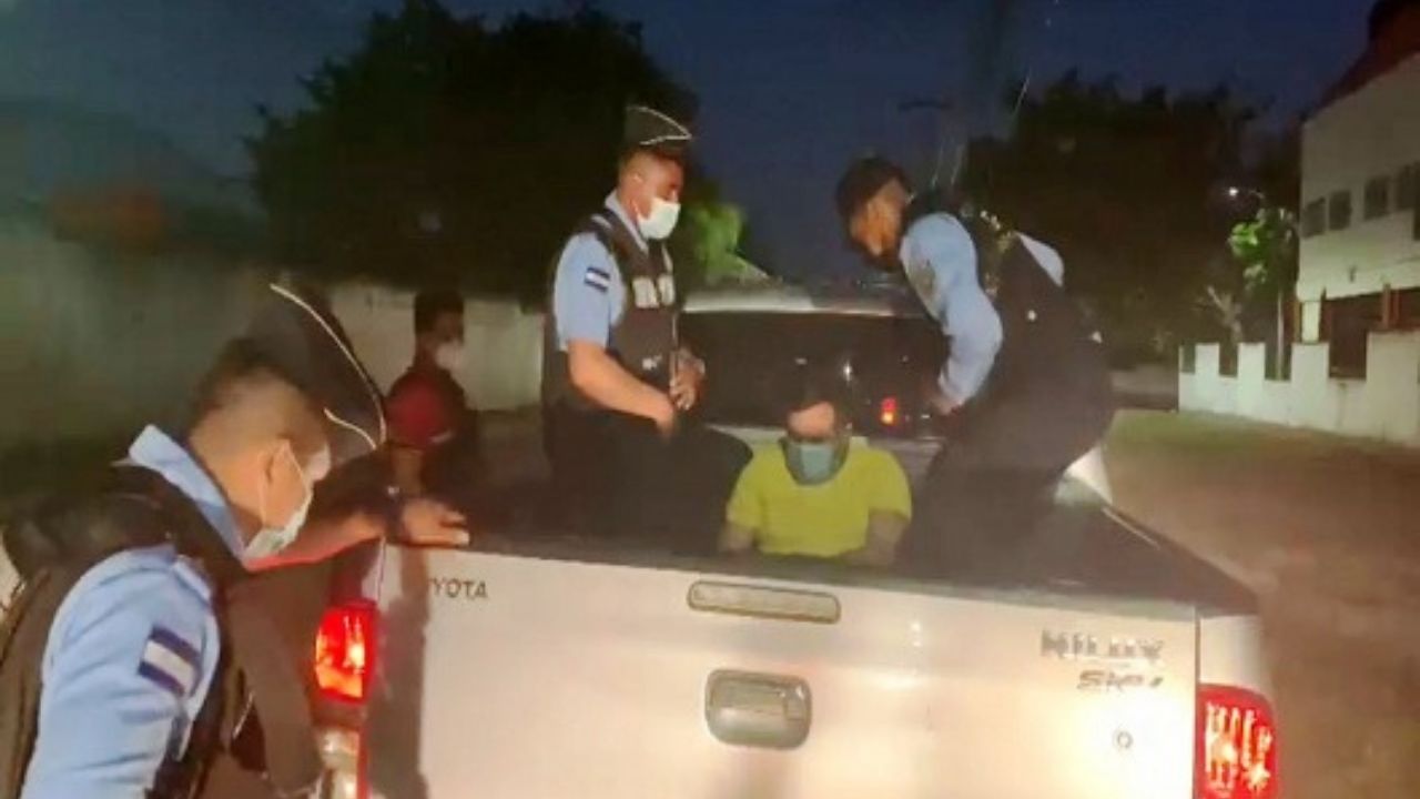 Cae 'El Toro', supuesto jefe de banda que secuestró a hija de empresario en Yoro