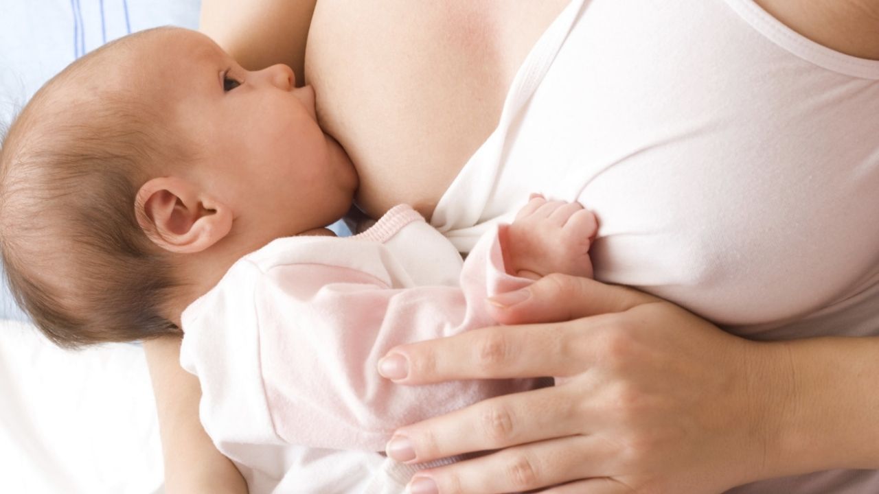 ¡Atención madres! Incluir este suplemento en tu dieta durante la lactancia evitará que tu hijo sufra obesidad