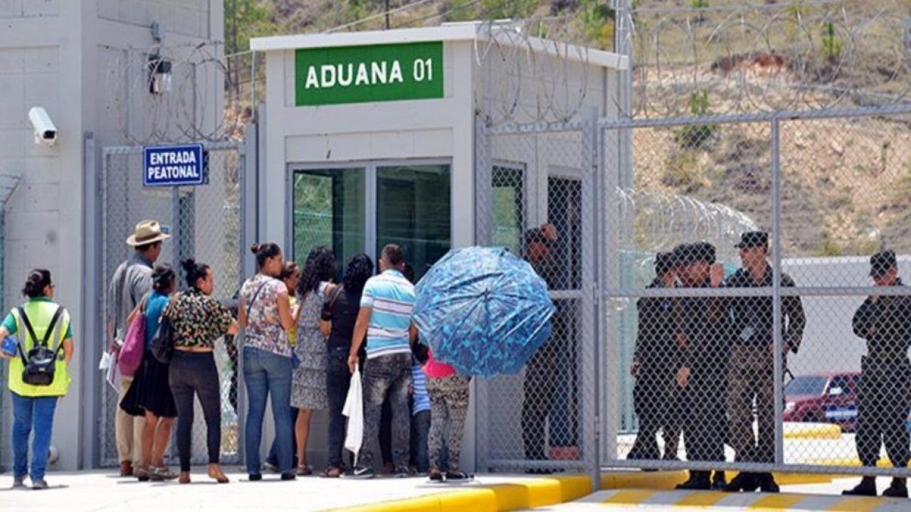 Tercer pilotaje de visitas se realizará en los centros penales de Honduras, excepto en estas dos cárceles