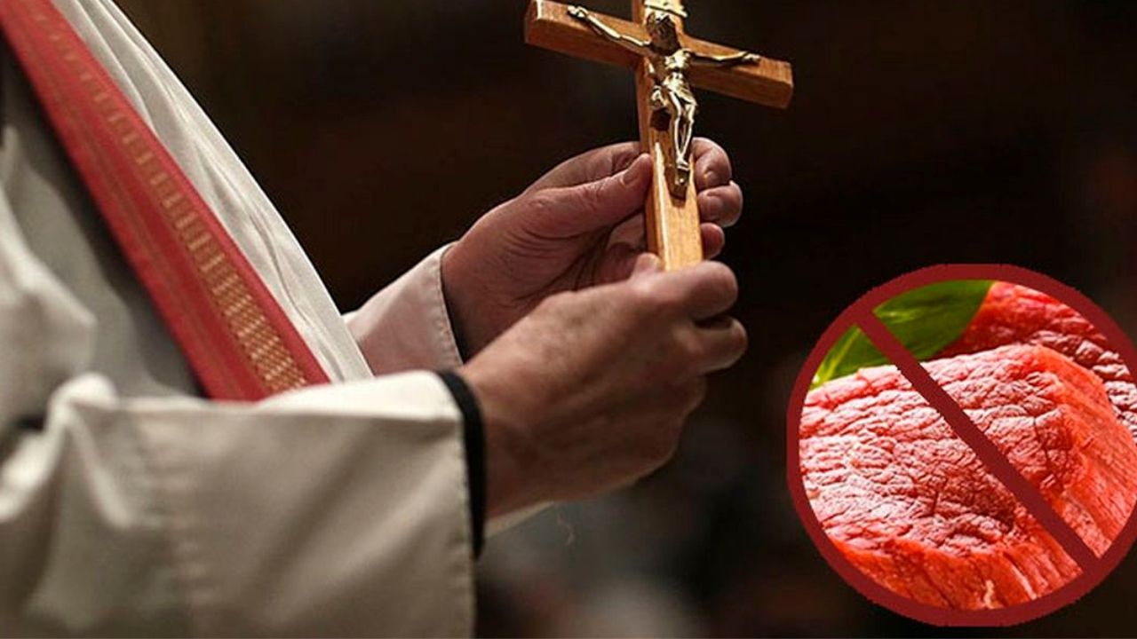 ¿Por qué no debes consumir carne roja el Viernes y Sábado de Semana Santa?, con este alimento la puedes reemplazar