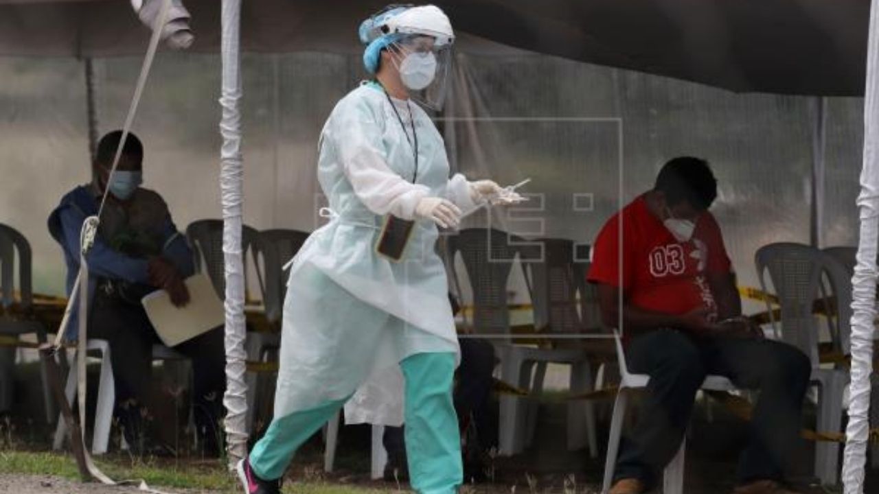 El Distrito Central encabeza lista de ciudades con más contagios actuales de covid-19 en Honduras