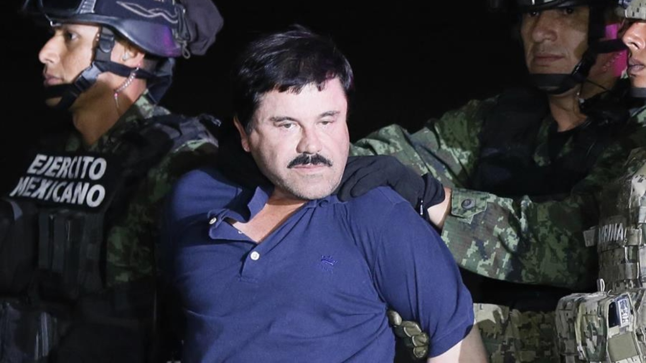 El Chapo Guzmán teme infectarse de covid por lo que hizo una solicitud especial en la cárcel