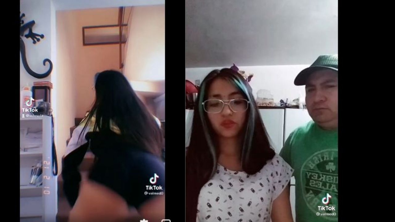 'Apúntate a la pash, pash': adolescente hizo challenge en TikTok, pero terminó pidiendo disculpas a su familia