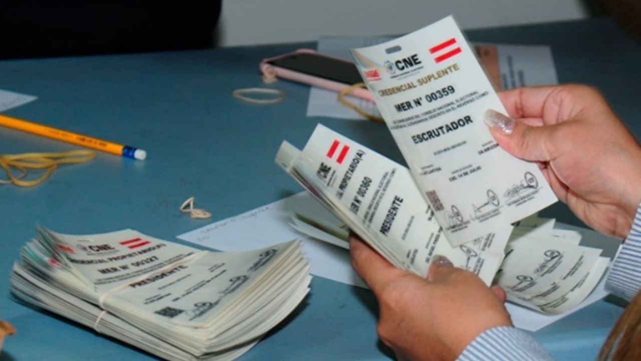 Consejo Nacional Electoral entregó 111 mil 440 credenciales a partidos políticos a una semana de las primarias en Honduras