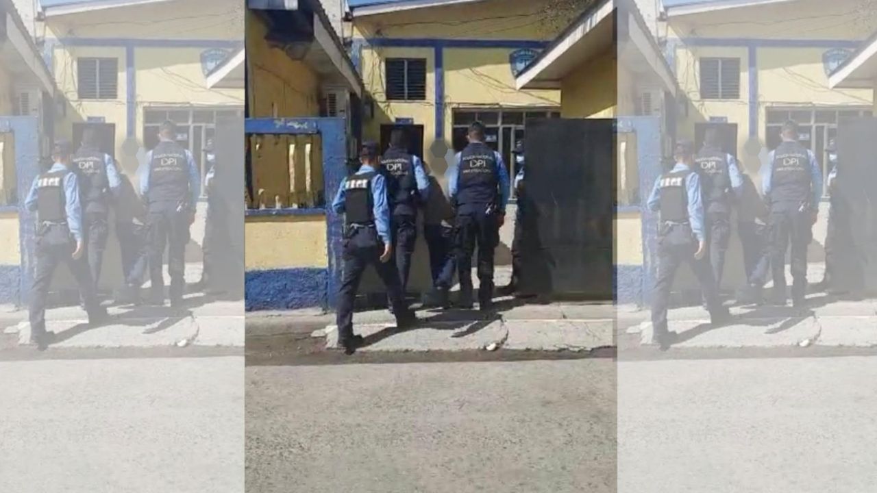 Cae hondureño que supuestamente abusó de su hijastra por 6 años, según la Policía Nacional