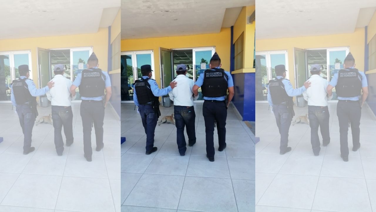 Por celos, hondureño mata a su esposa y hiere con un machete a dos hijas de la víctima