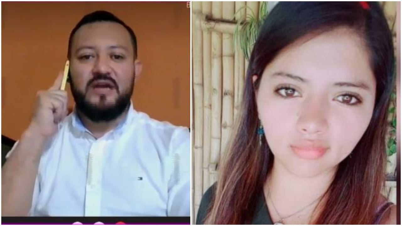 ¿Usted está implicado?: La sentida carta de la madre de Keyla Martínez al médico Edgar Velásquez