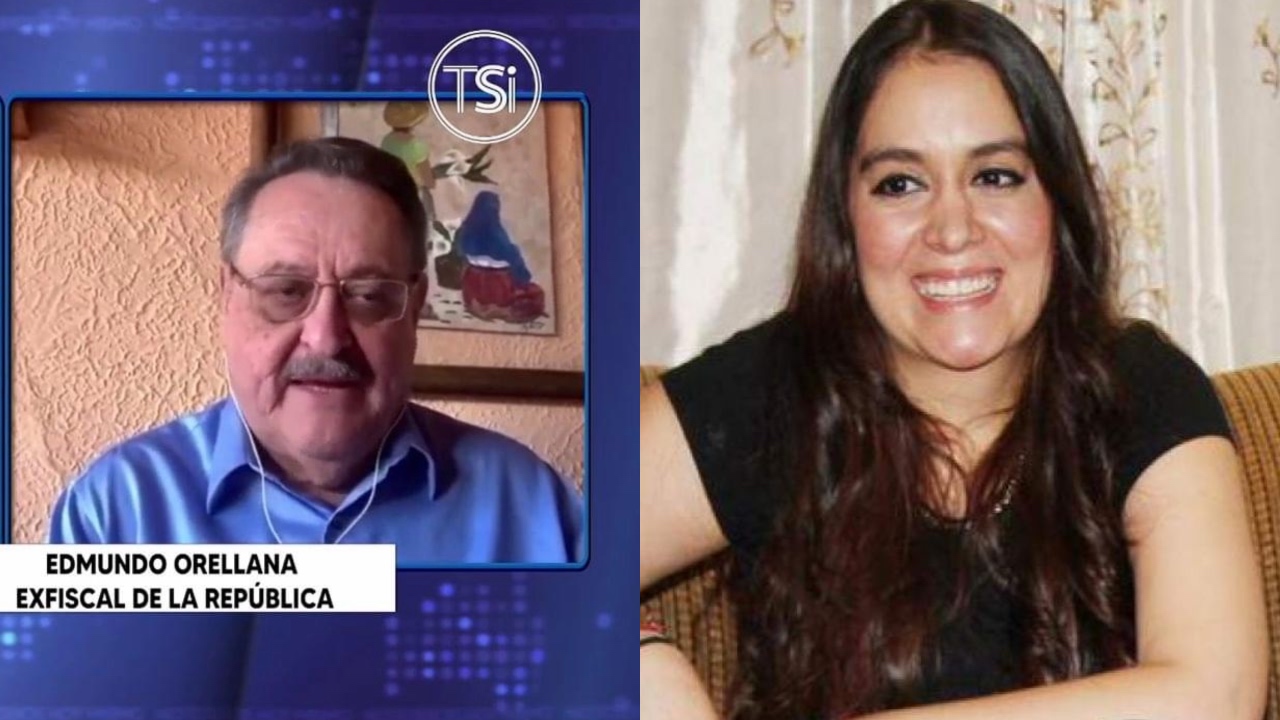 El exfiscal general explica las razones para pensar que "la Palillona" no debe estar en libertad