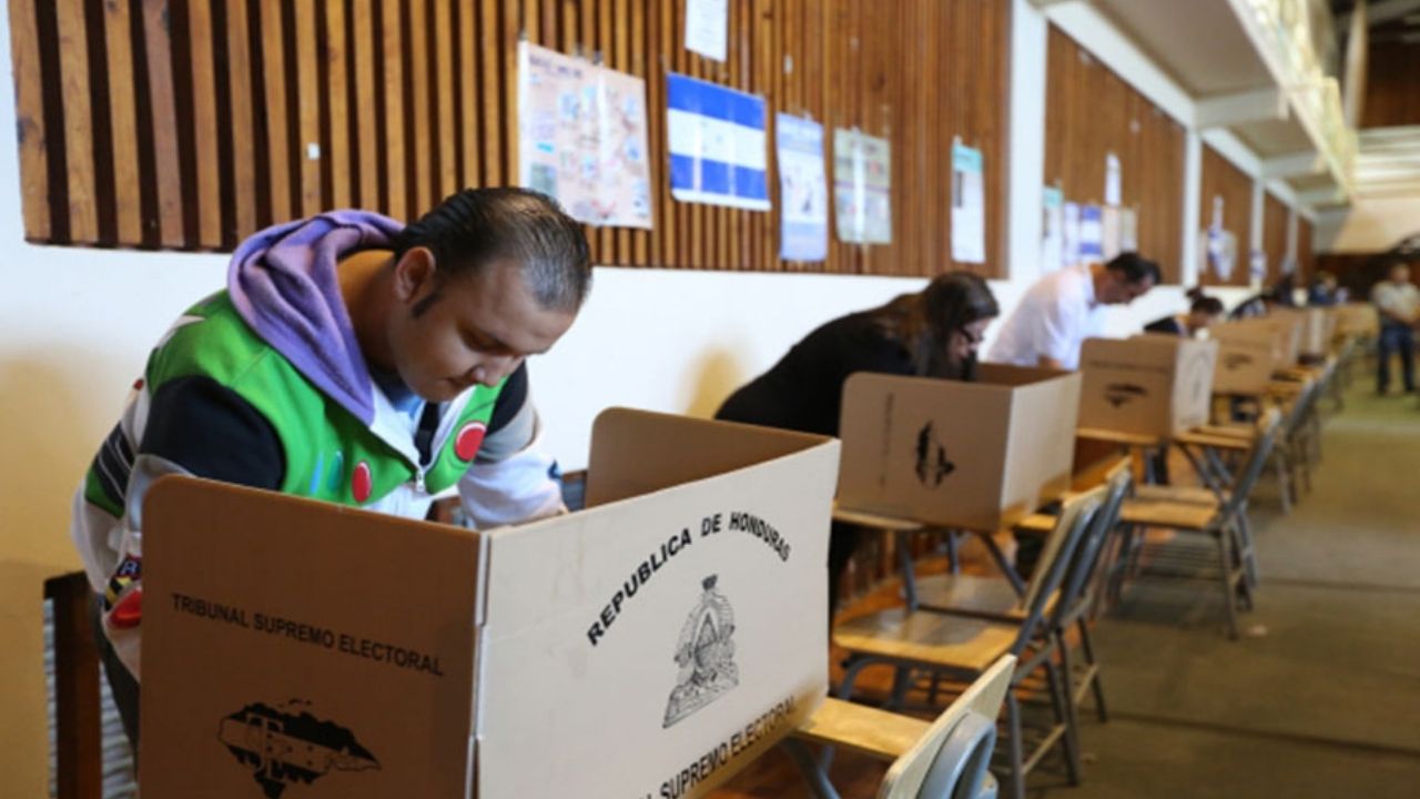 Editorial HRN: Institucionalidad electoral, inoperante y dañina
