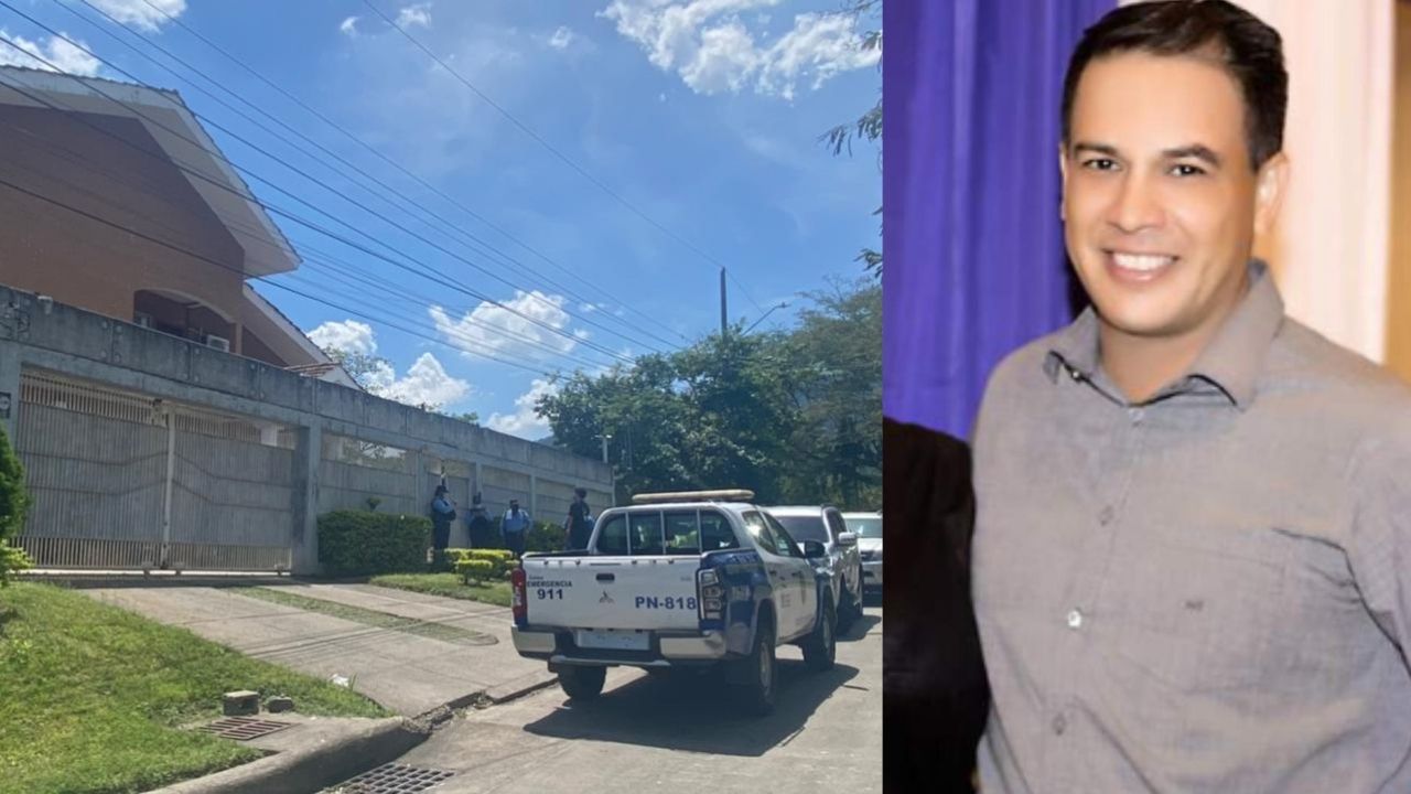 Asesinan al empresario hondureño Roberto Enrique Morales Urquía en San Pedro Sula