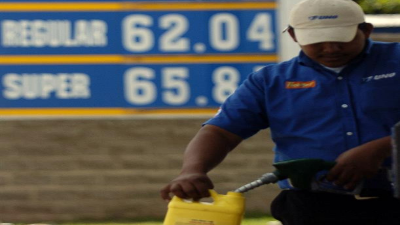 La factura petrolera de Honduras bajó un 37,7 % en 2020 por el covid-19