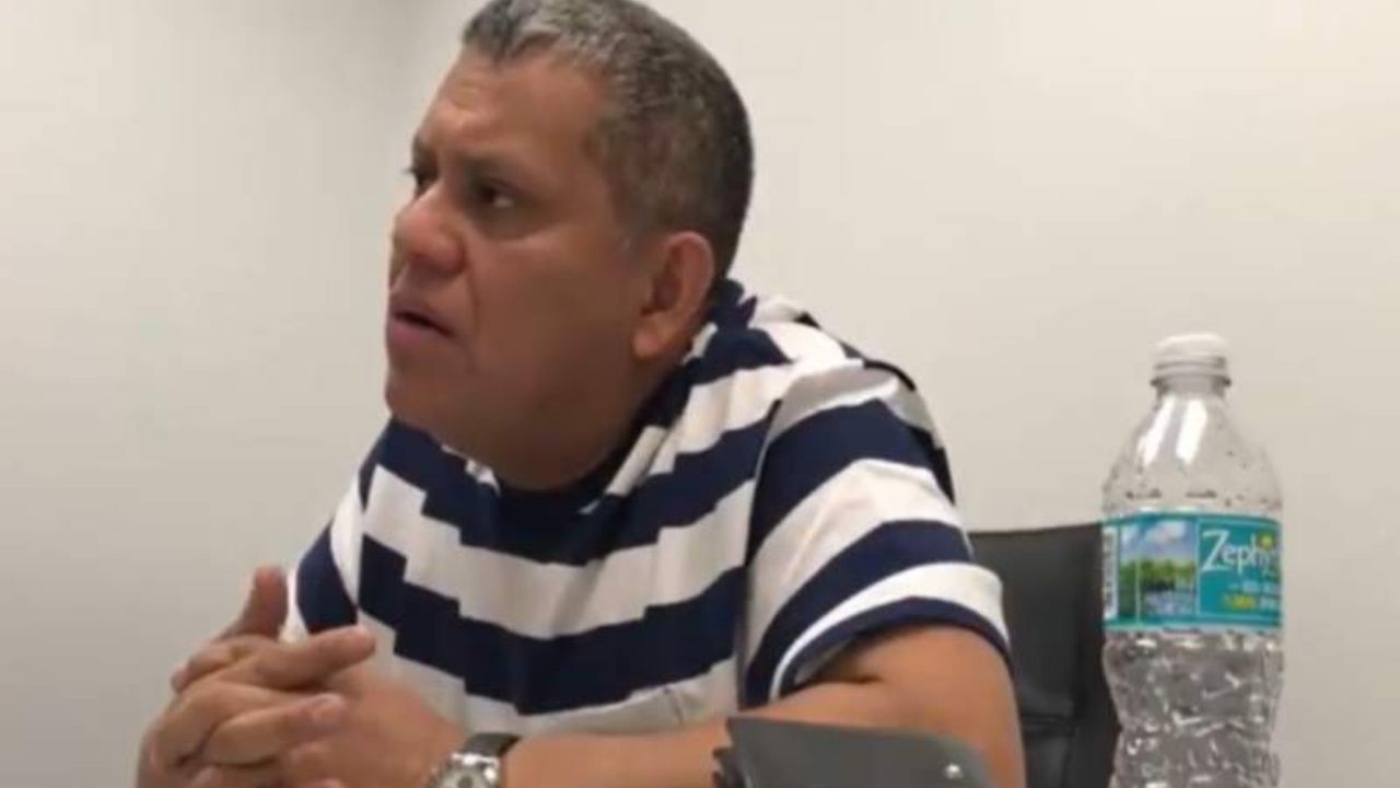 ¿Cuántos años de prisión le podrían caer al narco hondureño Geovanny Fuentes en Estados Unidos?