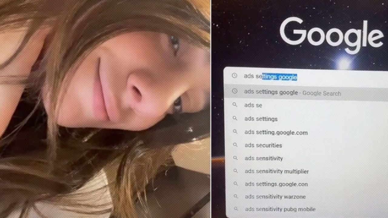 ¿Cuánto sabe Google sobre ti? Tiktoker se dio a la tarea de averiguarlo y la respuesta te sorprenderá
