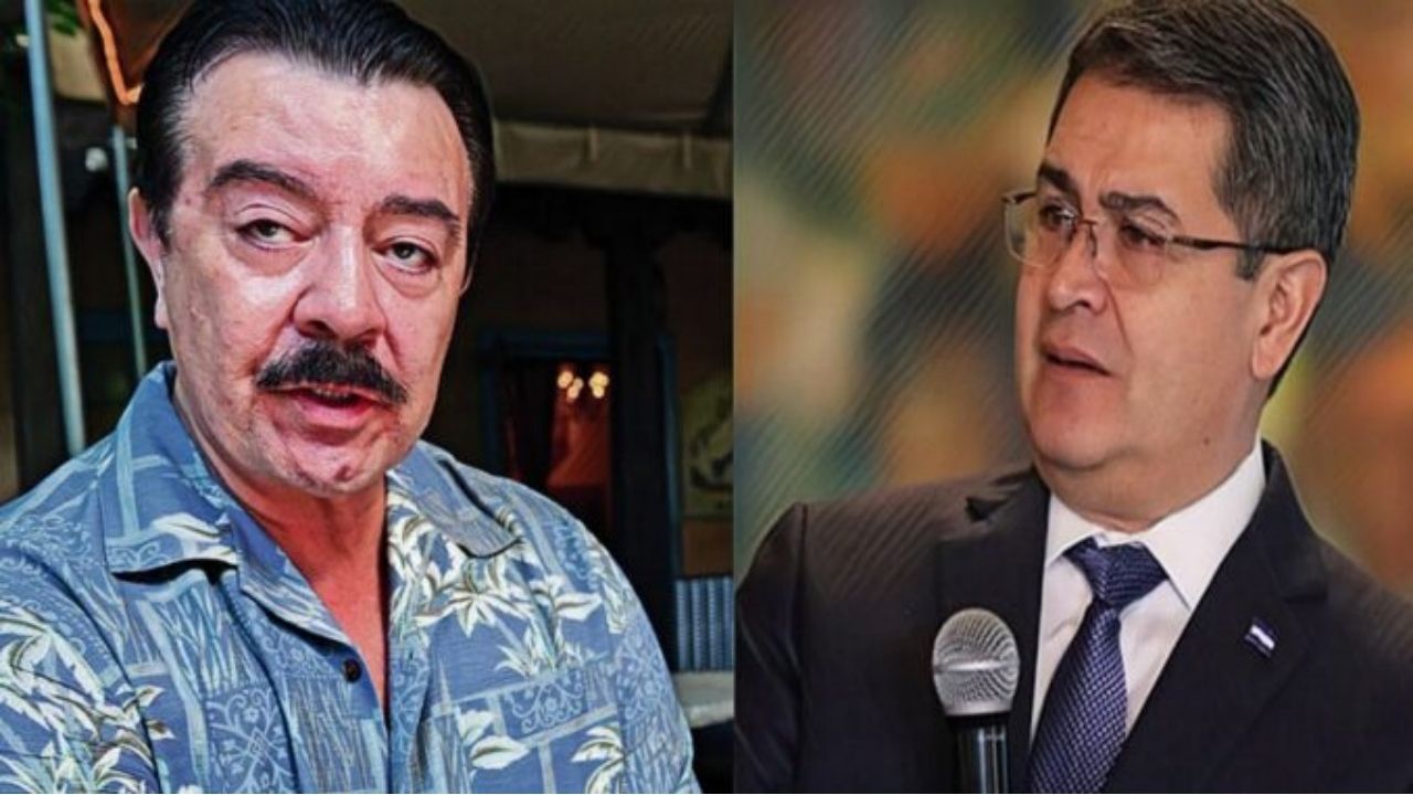 'Presidente Hernández debe tener bastante miedo', dice el exjefe de Operaciones de la DEA sobre señalamientos de narcotráfico