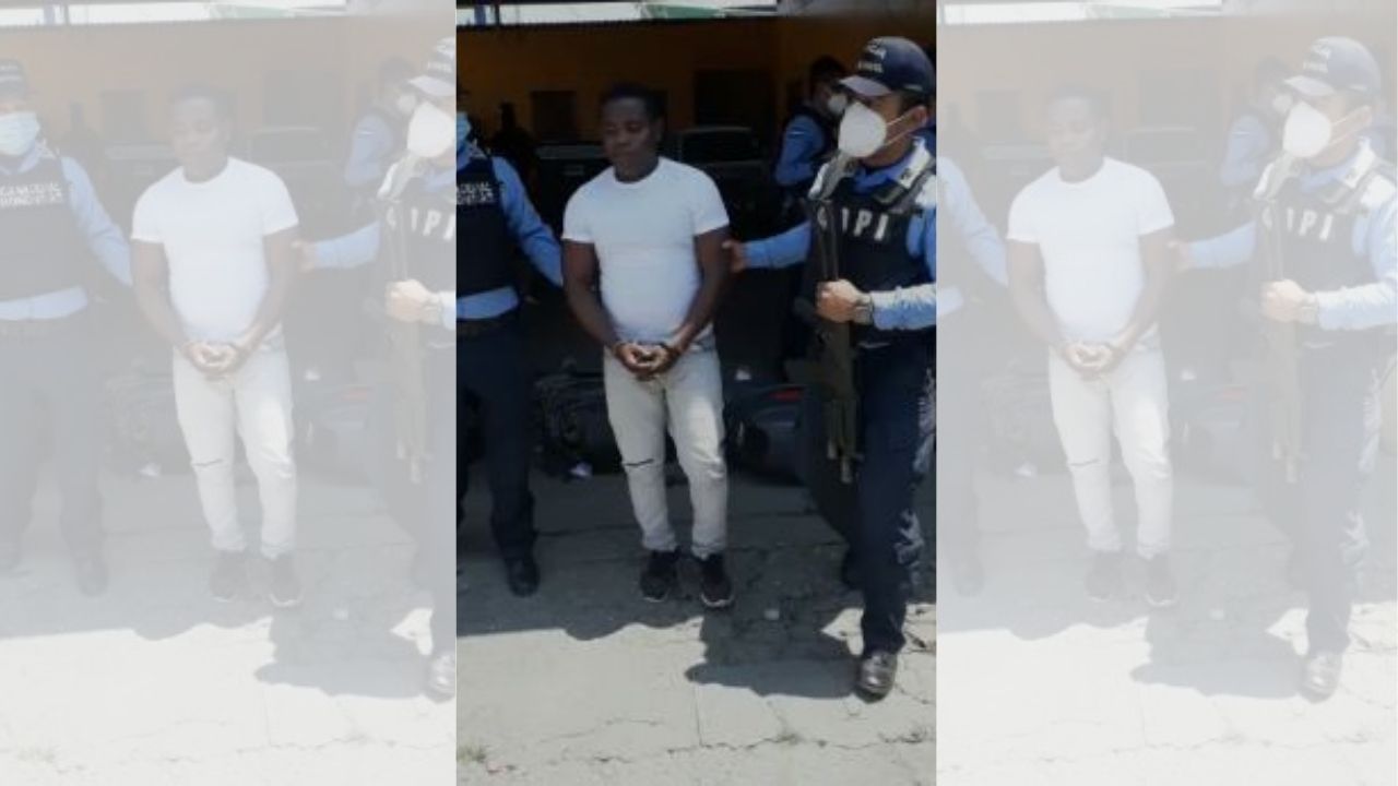 Detienen a militar por suponerlo responsable del asesinato de líder garífuna