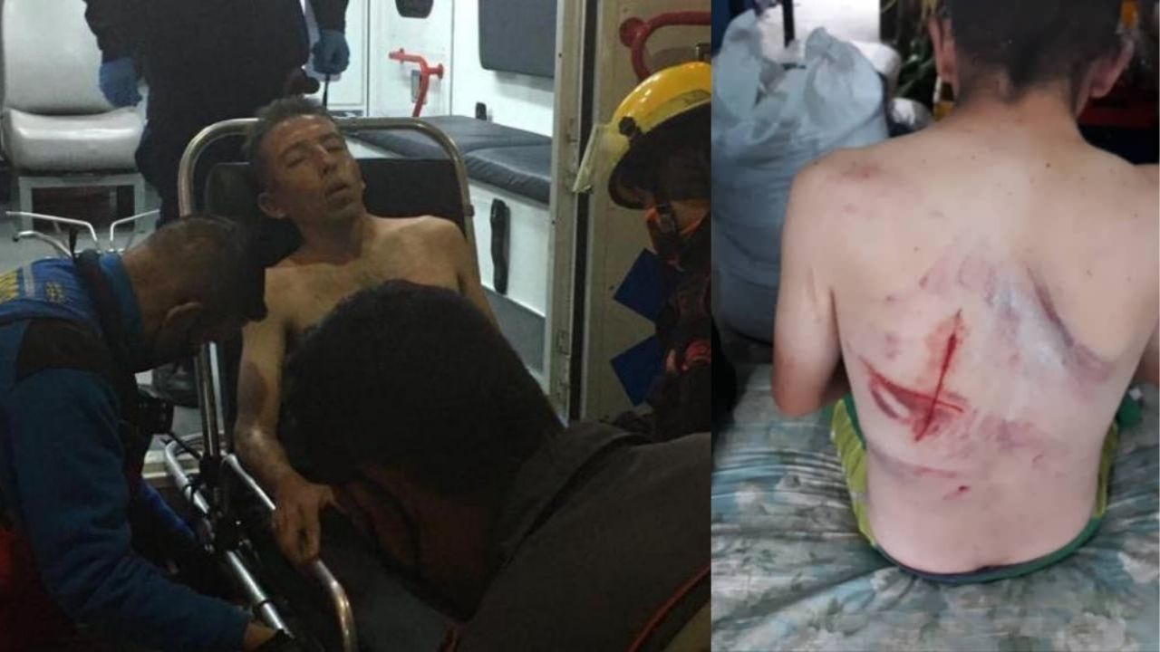 Marcan con una 'X' a evangélicos y los obligan a comer partes de la Biblia en Venezuela, aquí el dramático relato