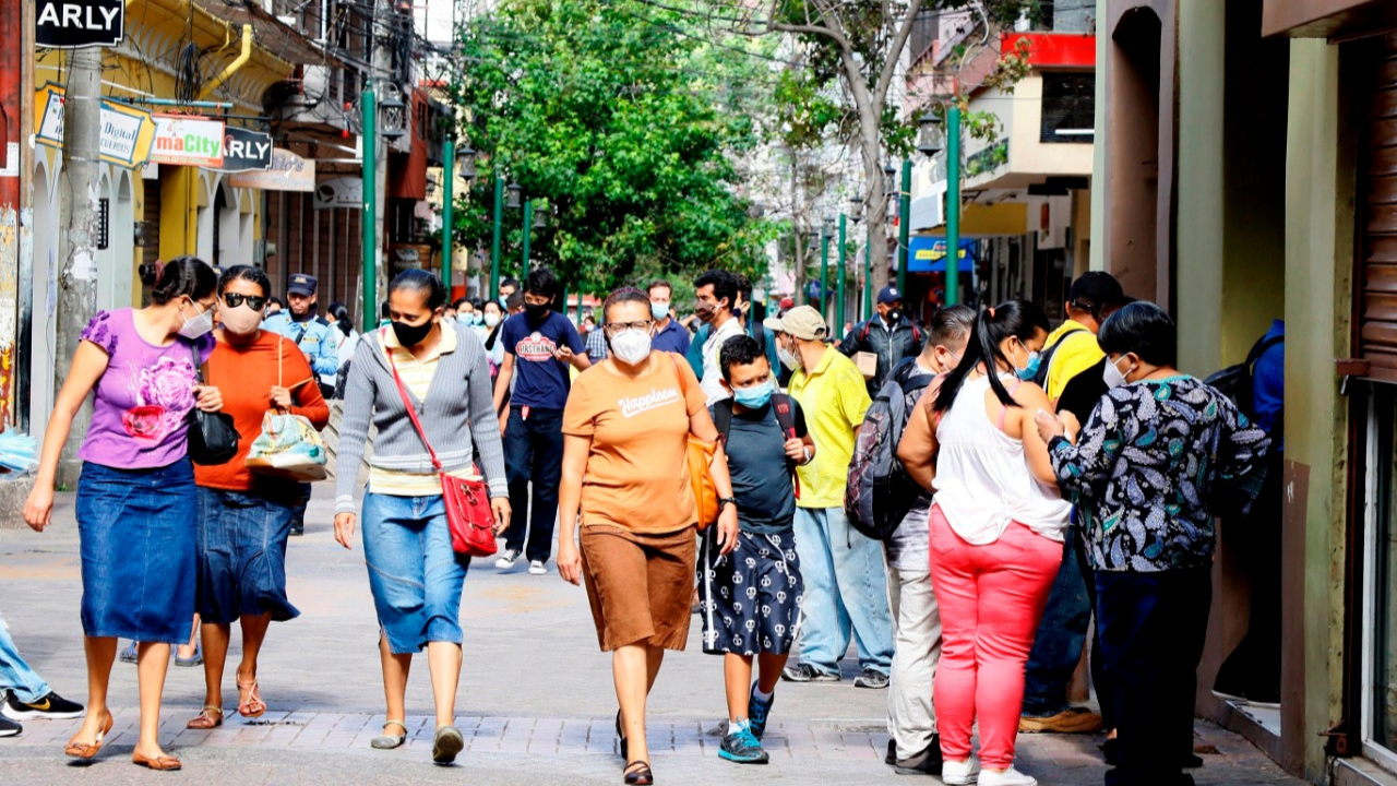 Estas medidas de circulación estarán vigentes durante Semana Santa en Honduras