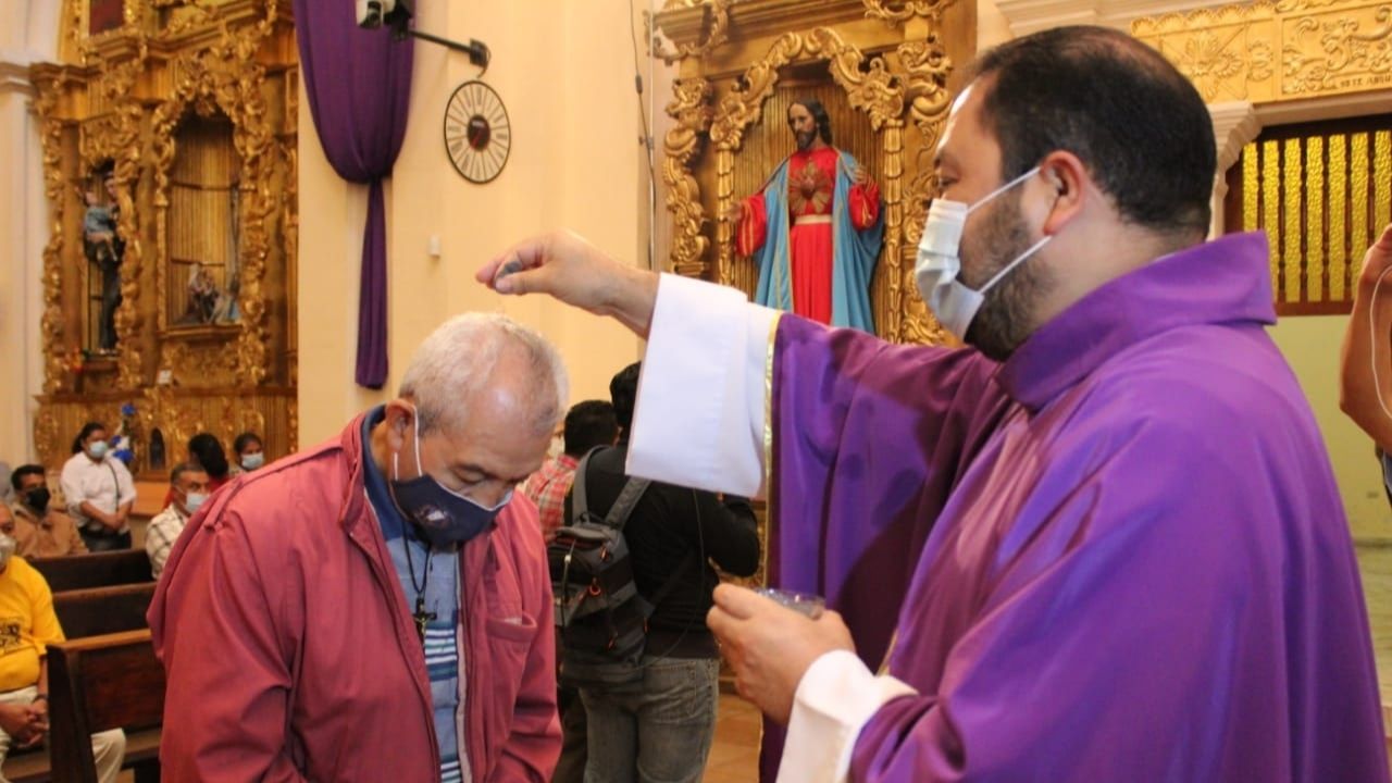 Estas serán las actividades de la Iglesia Católica durante la Semana Santa en Honduras