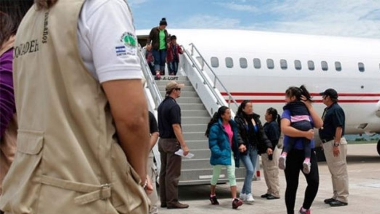 La deportación de hondureños indocumentados hasta marzo de 2021 es 42.4 por ciento menos que el mismo período de 2020