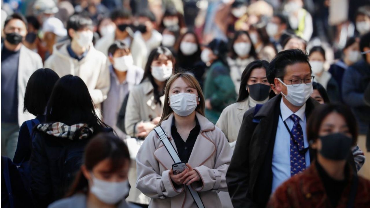 Japón detecta nueva variante del coronavirus diferente a las descubiertas en el Reino Unido, Sudáfrica y Brasil