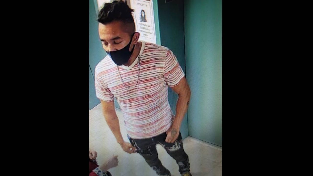 Joven siguió a anciana, la besó e intentó abusarla; esta es la foto del atacante buscado en Estados Unidos