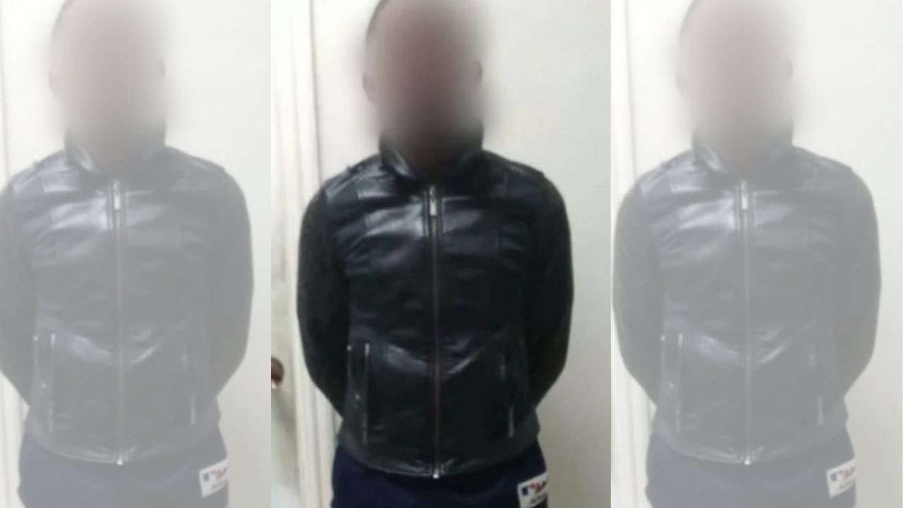 Porque no le dio dinero para comprar droga, hondureño intentó asesinar a su propia madre