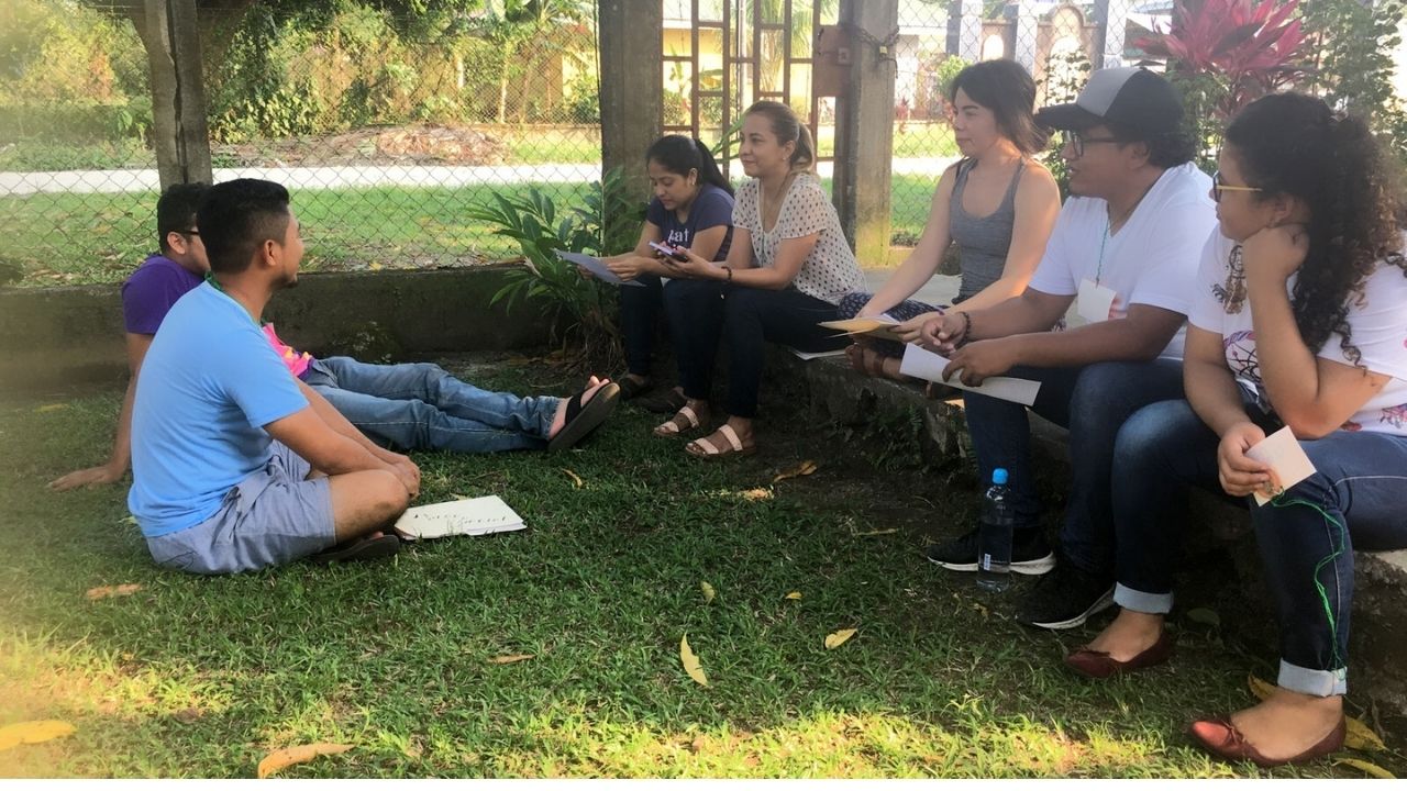 Transparencia y rendición de cuentas, exigen jóvenes a los políticos hondureños