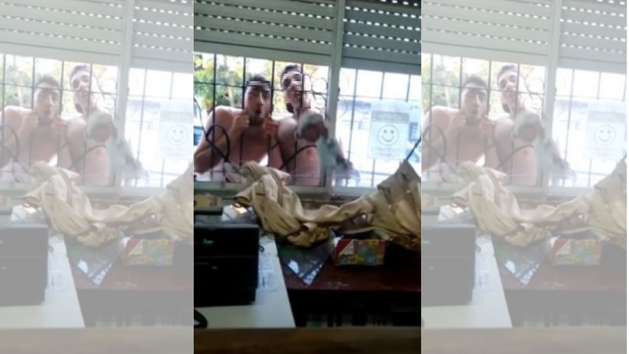 “Los mato y los cuelgo de la tanga. ¡Este barrio es mío!”: decían jóvenes enardecidos que atacaron una comisaría de Argentina