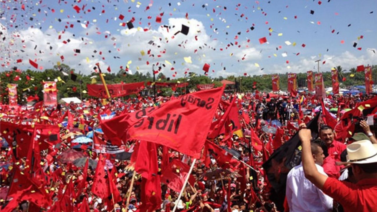 Pelea por coordinación de Libre: afloran calificativos desde 'mareros', 'asesinos' e 'intolerantes'