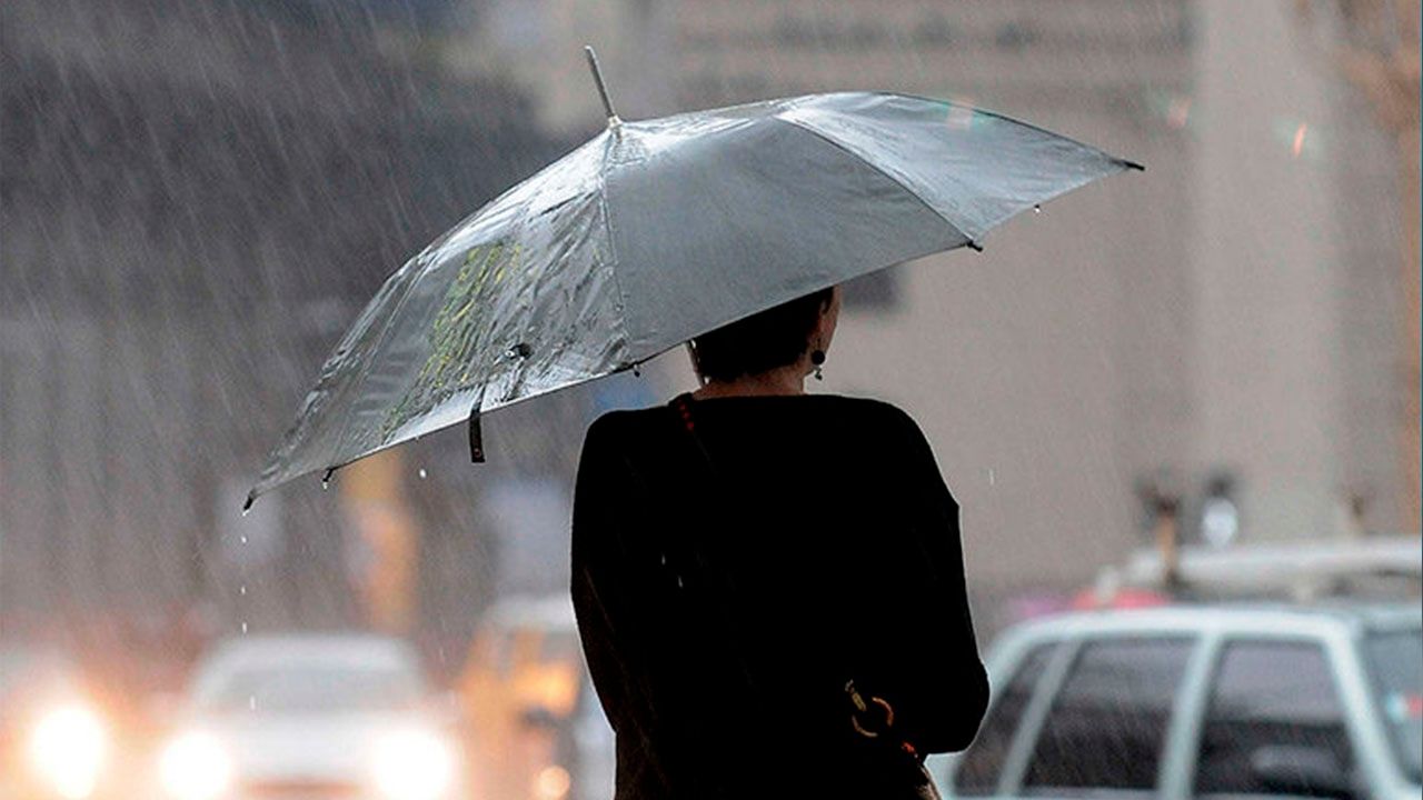 Ingreso de humedad dejará lluvias este Domingo de Ramos en una zona de Honduras