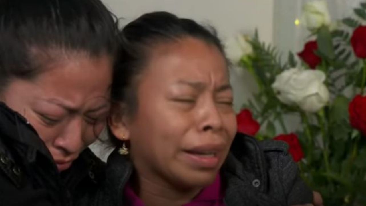 ´Intenté de mil maneras nadar, pero la saqué muerta´: desgarrador testimonio de madre que perdió a su hija en el río Bravo