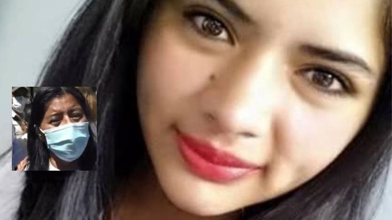 'Gente extraña y policías rodean mi casa': madre de Keyla Martínez denuncia persecución