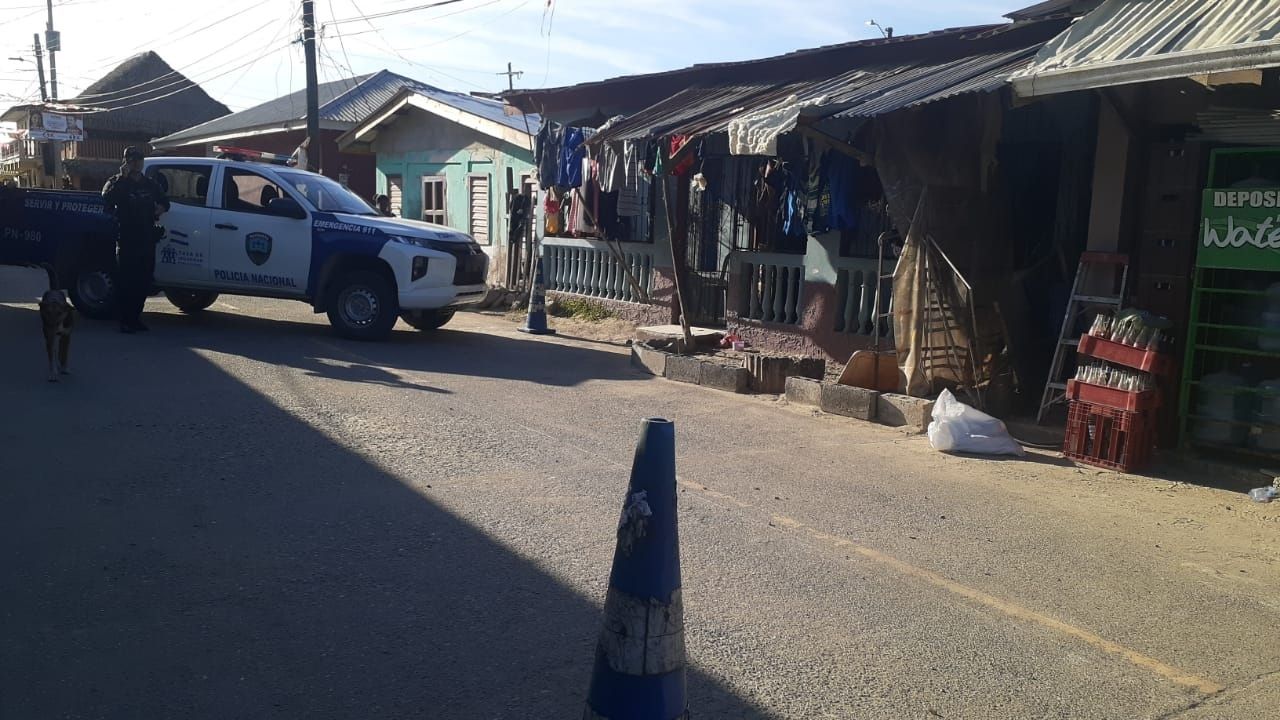 Nueva masacre deja tres personas muertas en Corozal, Atlántida